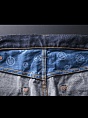 картинка Momotaro G019-MB Deep Indigo от магазина  Finedenim